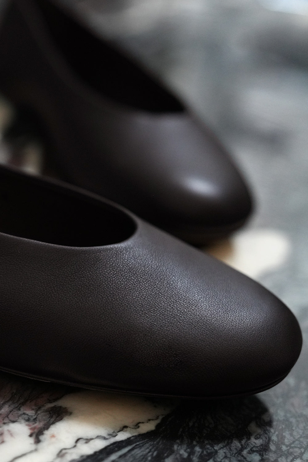 Amelie Nap Shoe - brown