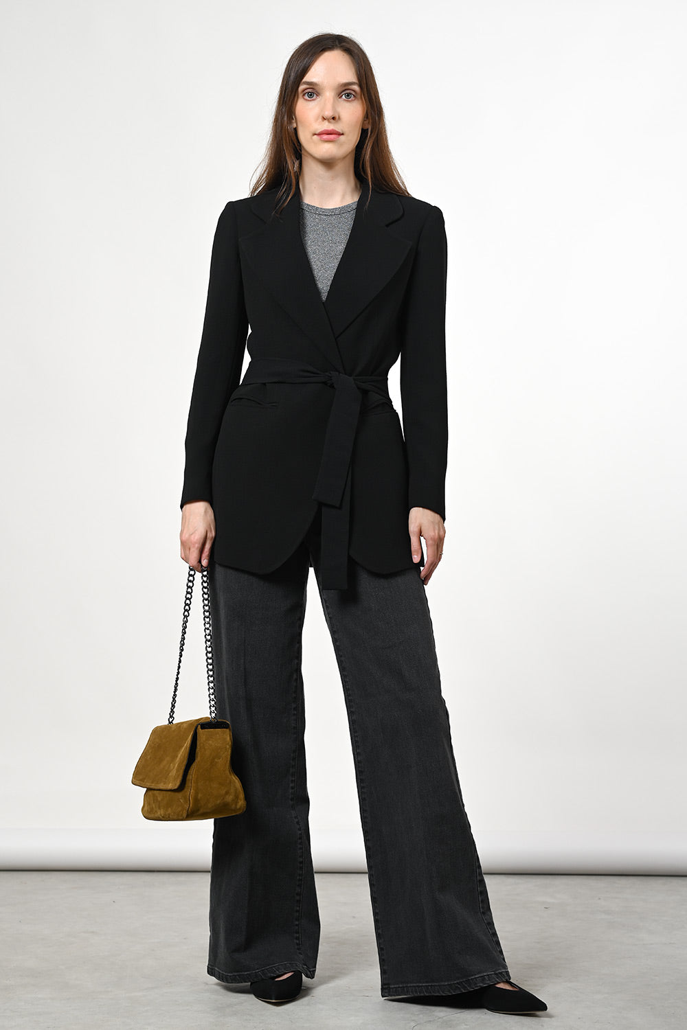 Iscarlet Jacket - nero