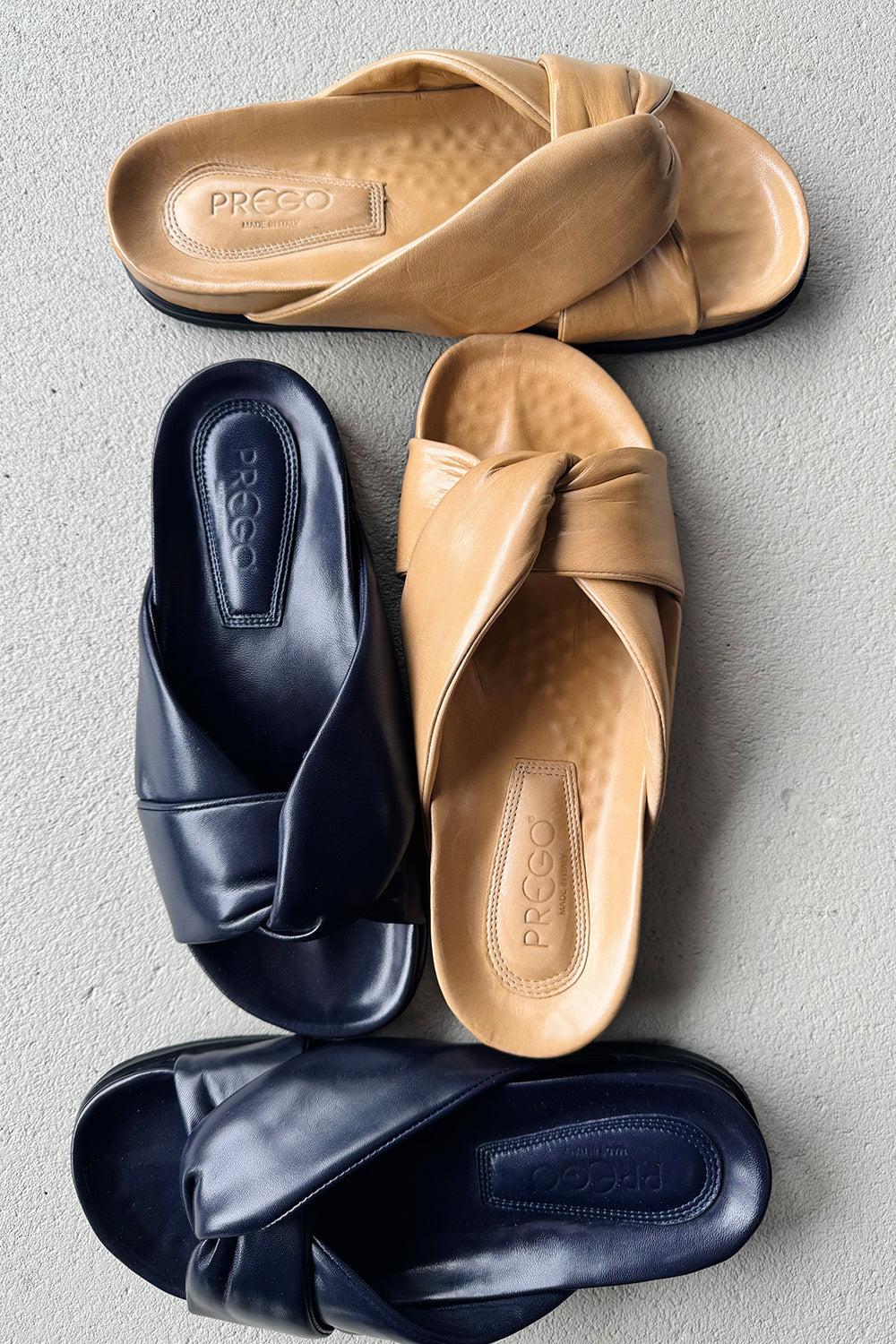 Japona Nap Shoe - notte