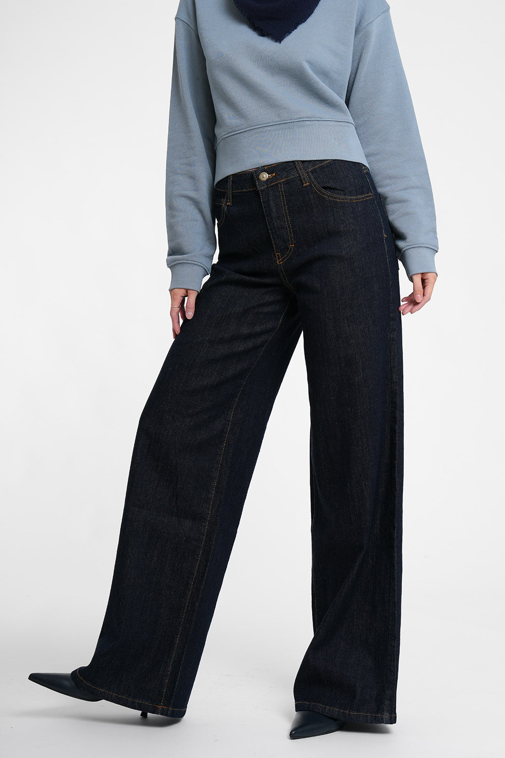 Jean Oslo - dark blue