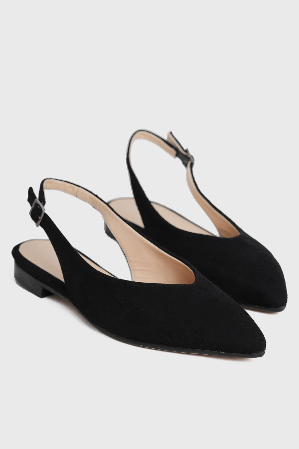 Milly Cam Shoe - black