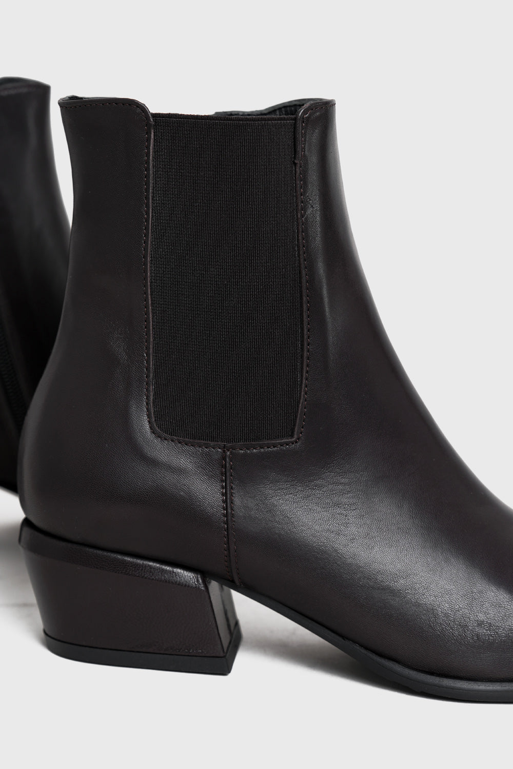 Wes Vel Boots - stone