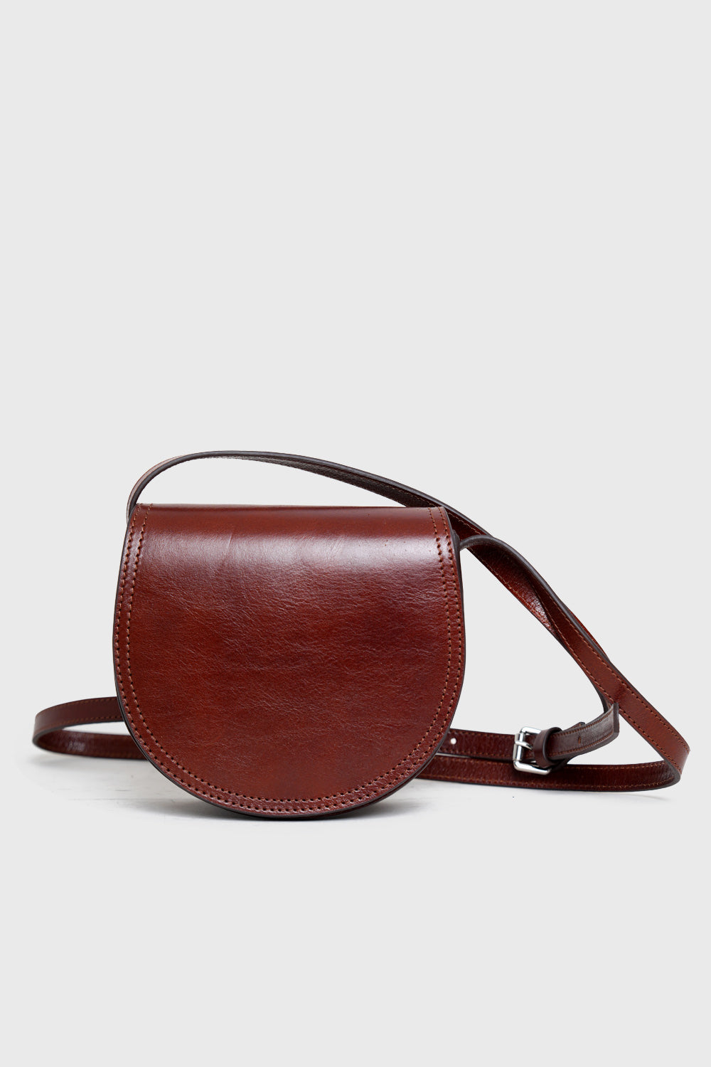 Bo Mini Bag - chest nut