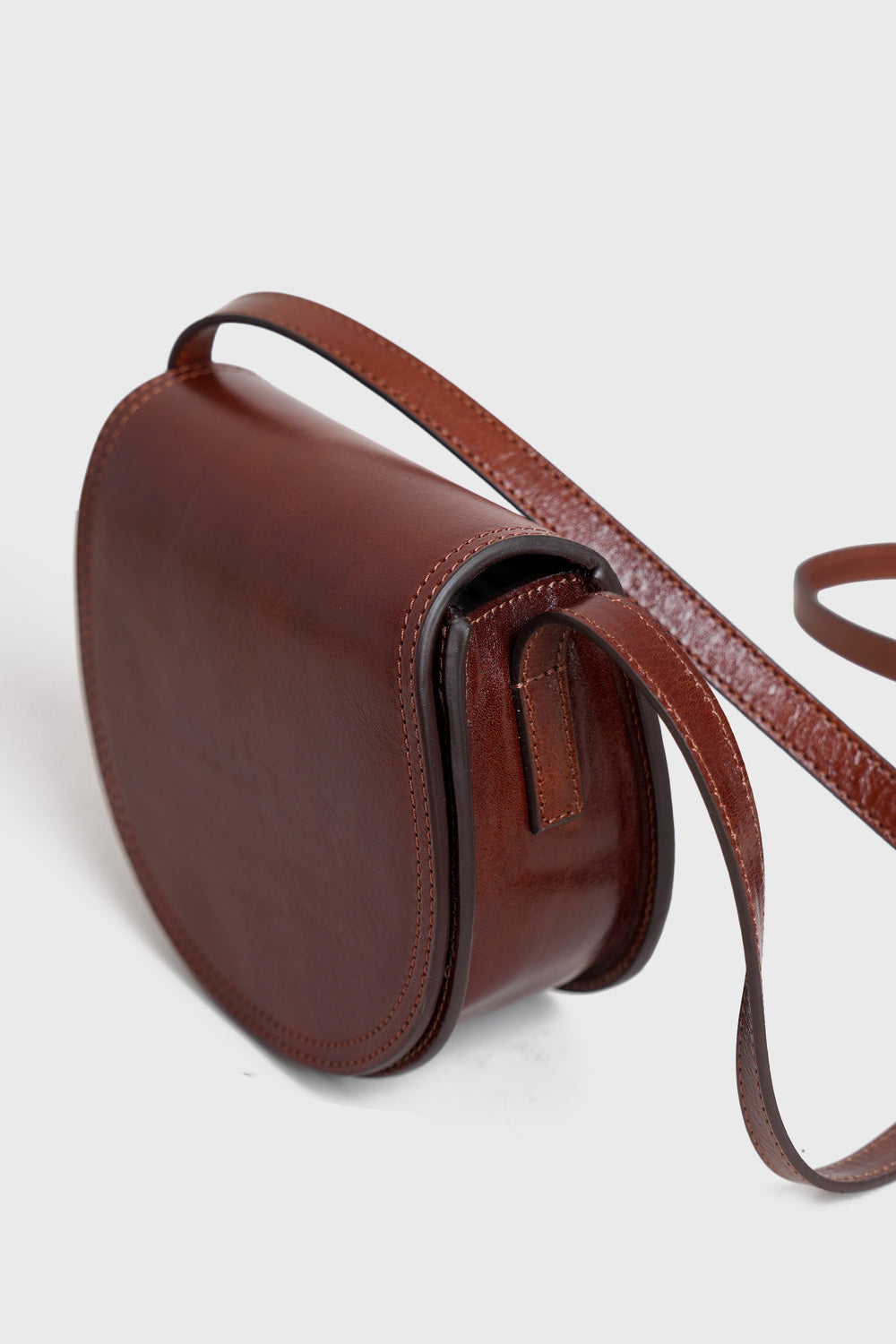Selma Mini Bag - brown