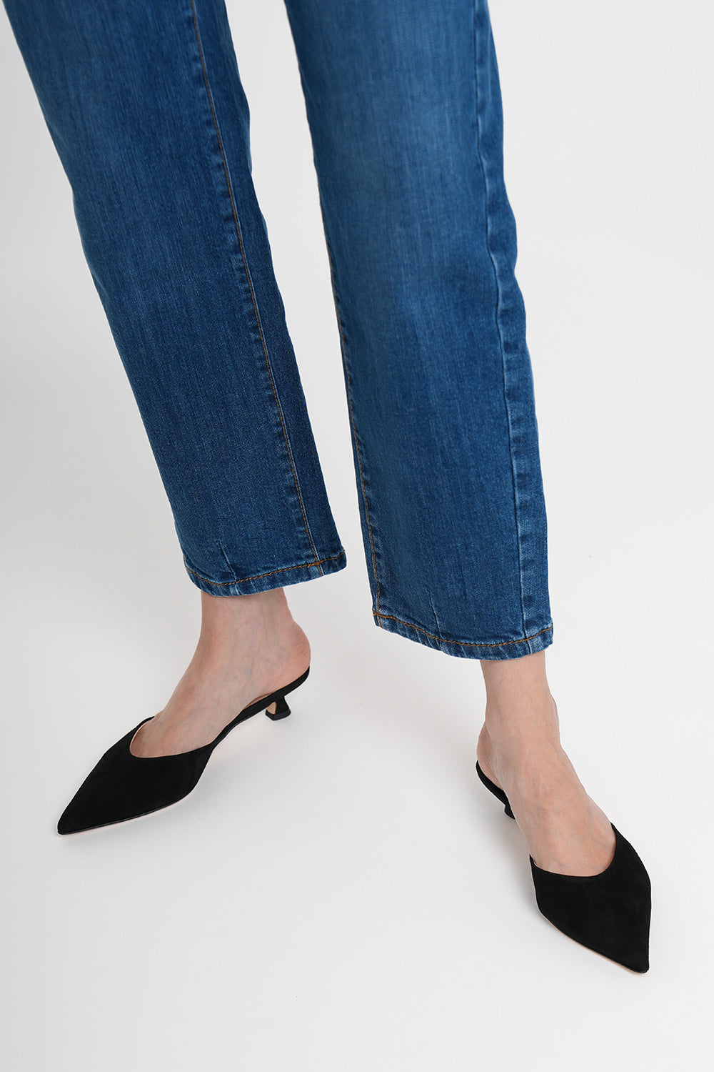 Sophia Cam Shoe - black