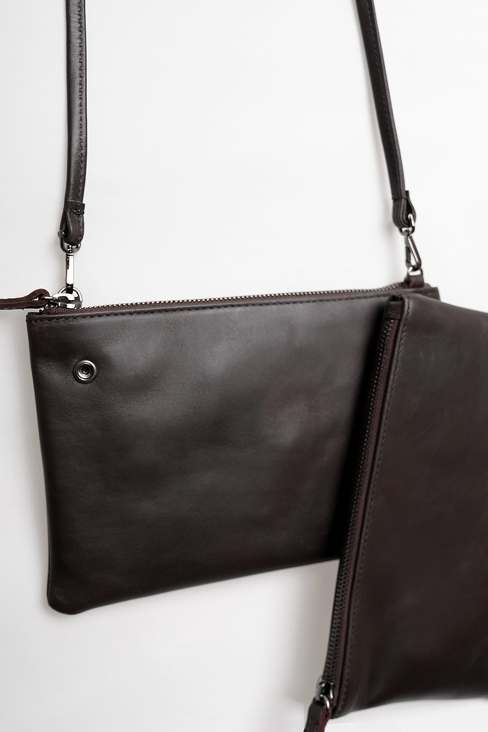 Tosca Duo Vit Bag - brown