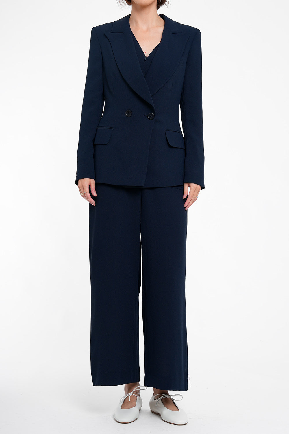 Zenobia 033 Jumpsuit - dark blue