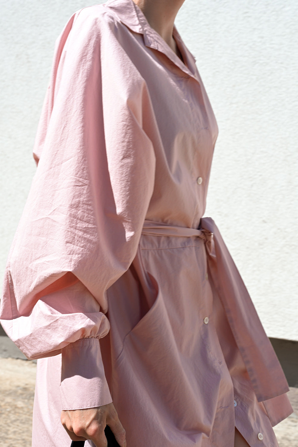 Asilay Dress - rosa