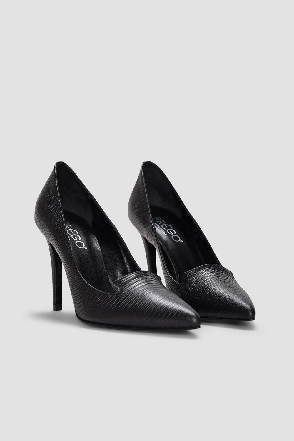 Miracolo Tejus Shoe - nero