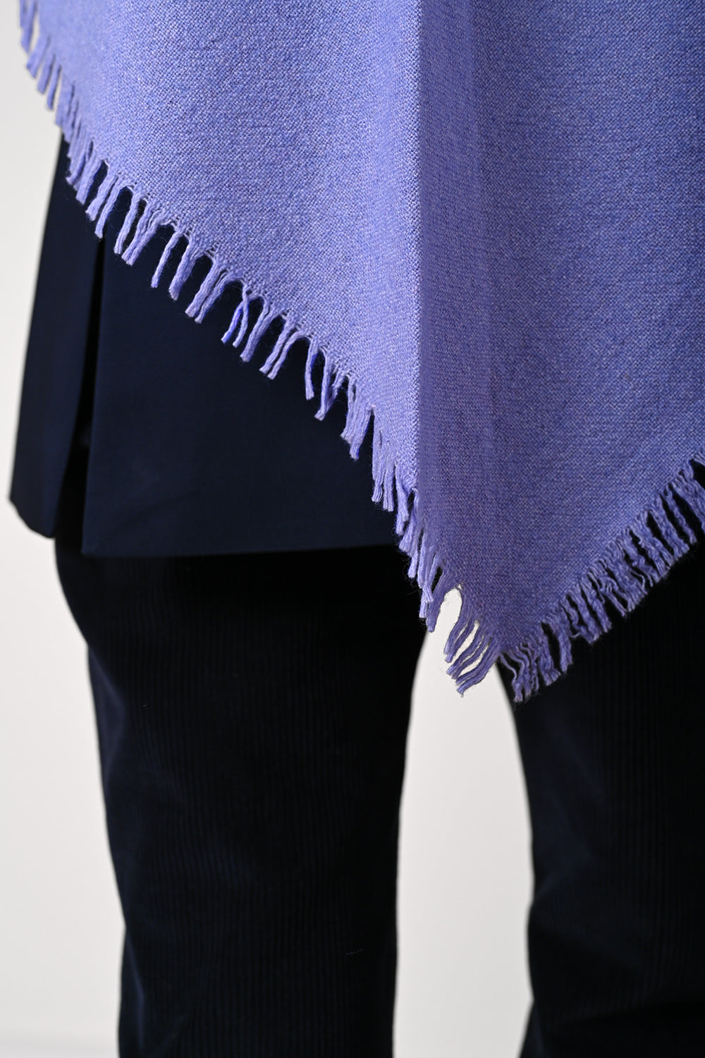 Quelara Stola - lavanda