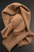 Quelara Wool Stola - taupe