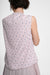 Cathy 1090 Blouse - flowers powder