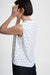 Cathy 1090 Blouse - flowers white