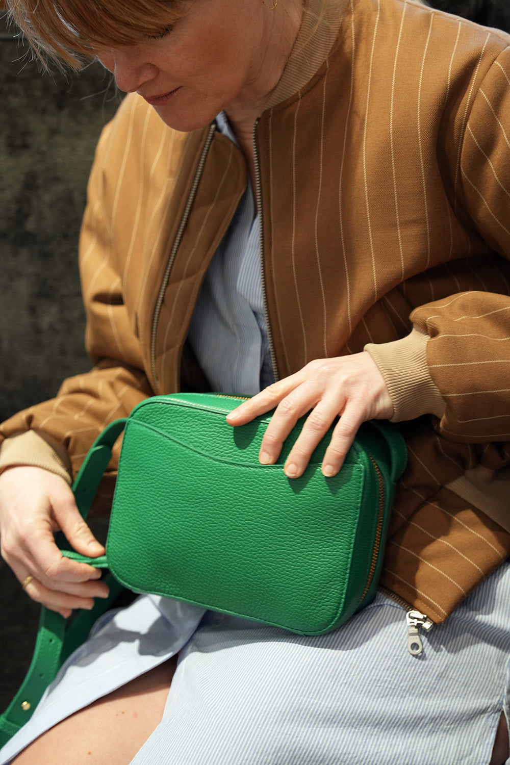 Dina Bag - forest