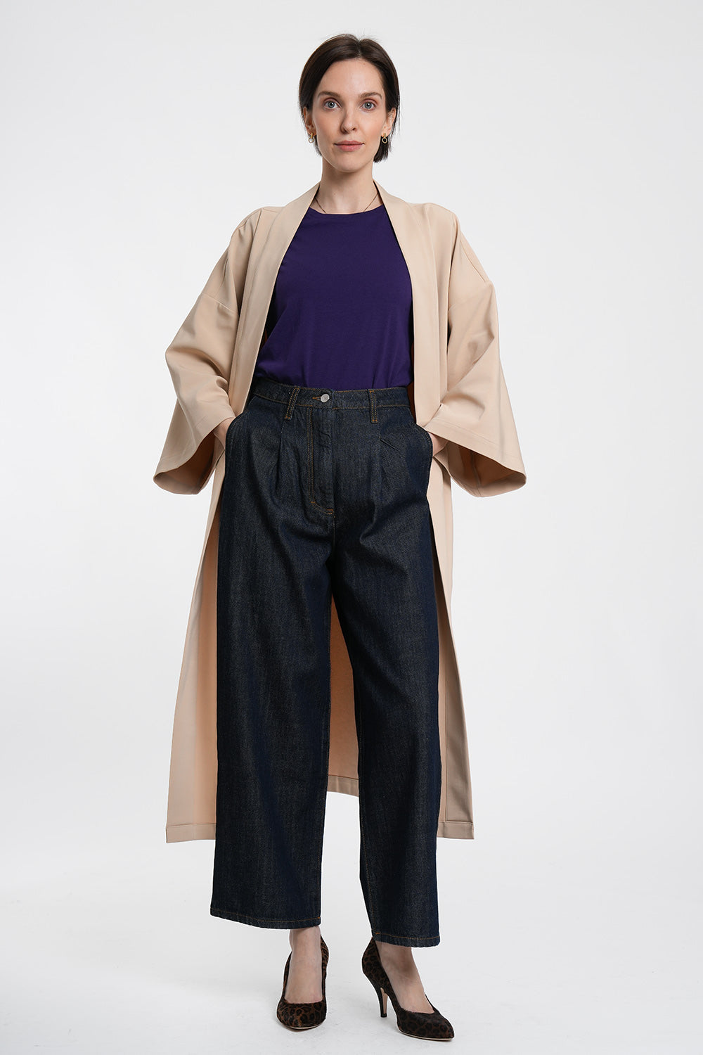 Jean Berlin - dark blue