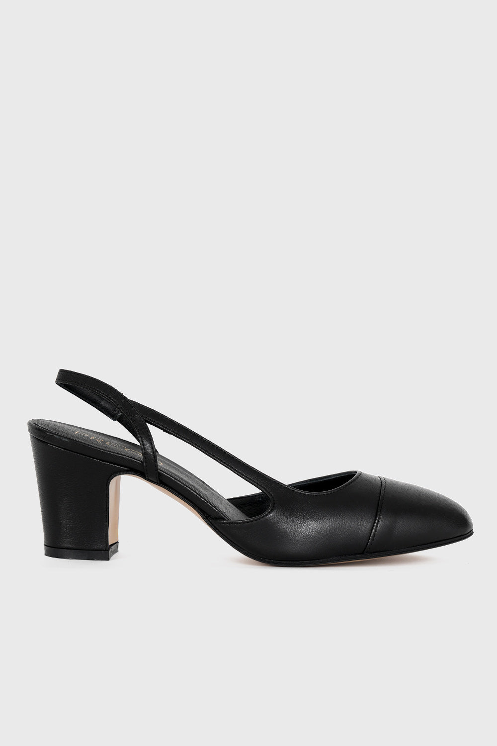 Orla Nap Shoe - black