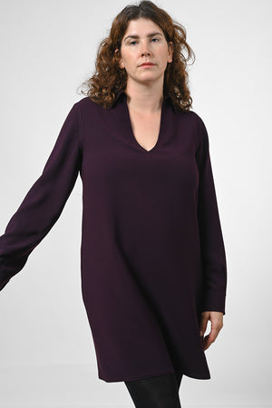 Adimona Dress - plum