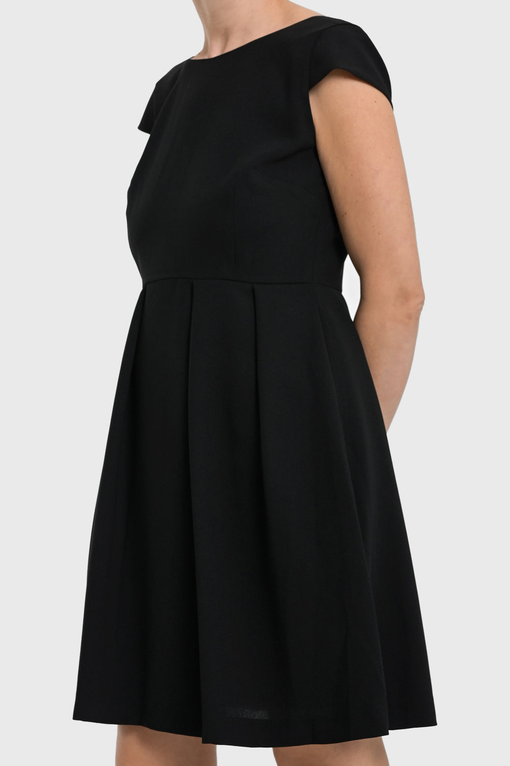Alain Dress - black