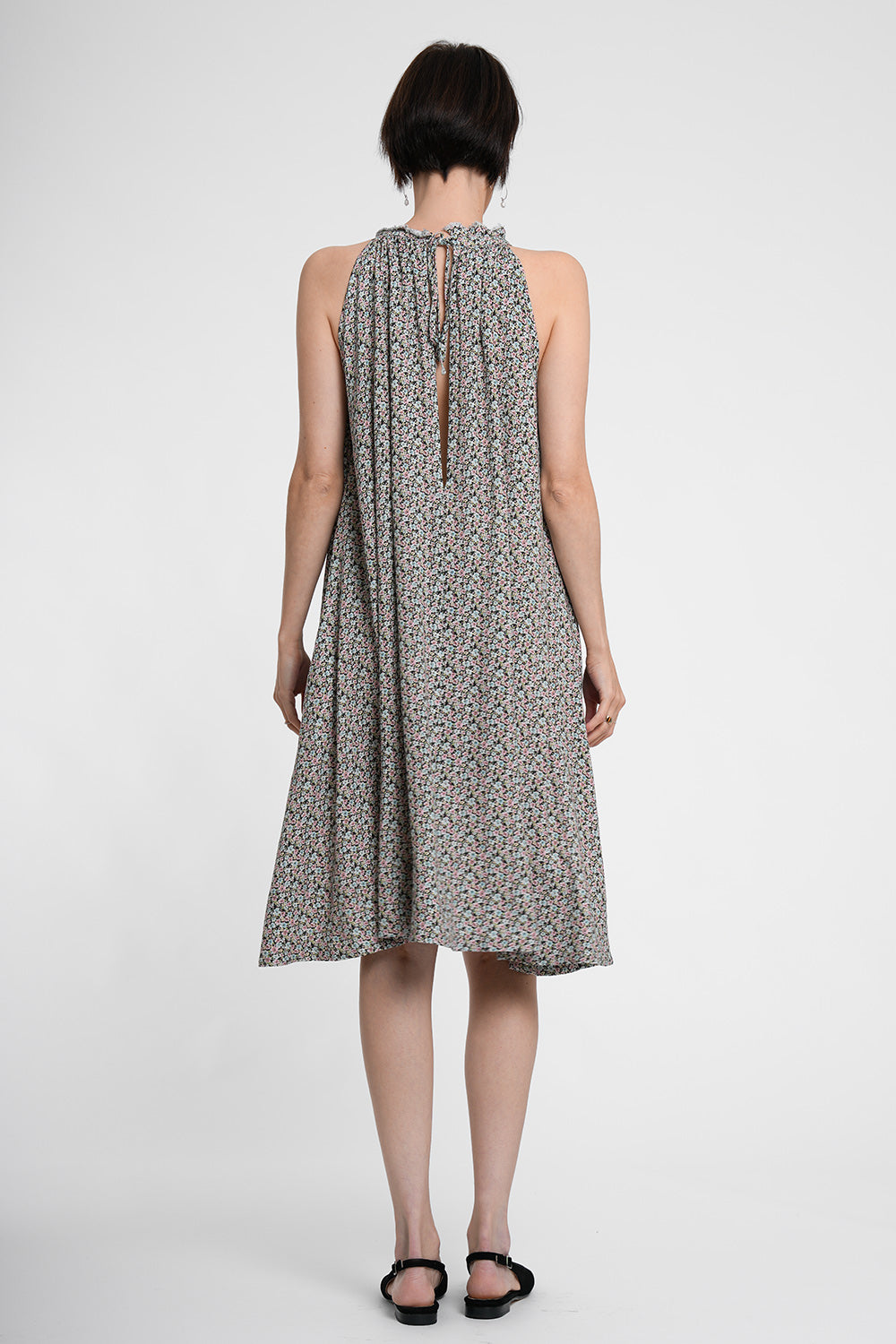 Alba Dress - gardenrose