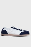 Alba Cr Gu Shoe - blue white
