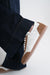 Alba Cr Gu Shoe - cognac white