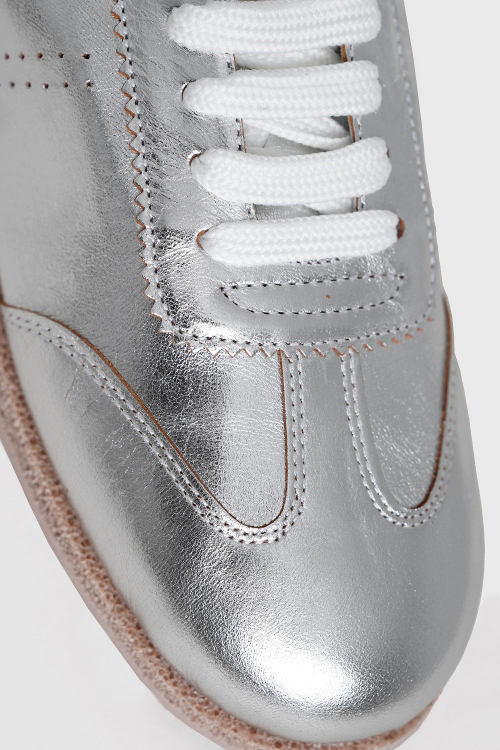 Alba El Shoe - silver
