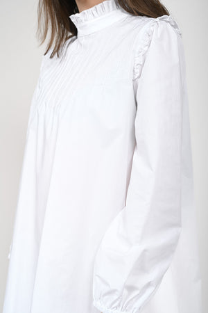 Alek Dress - bianco