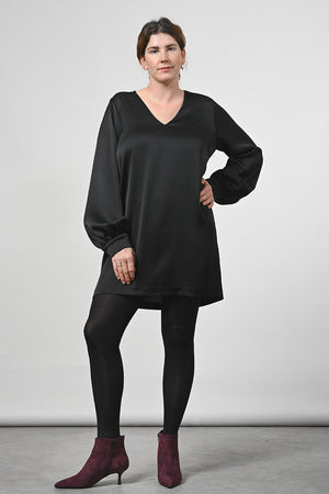 Aloa 720 Dress - black