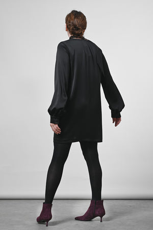 Aloa 720 Dress - black