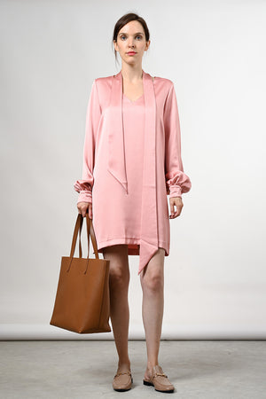 Aloa 720 Dress - rose