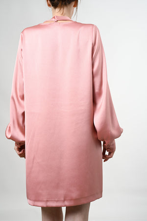 Aloa 720 Dress - rose