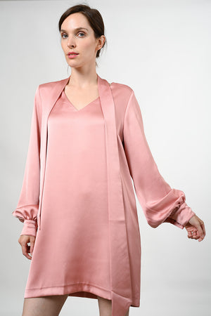 Aloa 720 Dress - rose