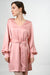 Aloa 720 Dress - rose