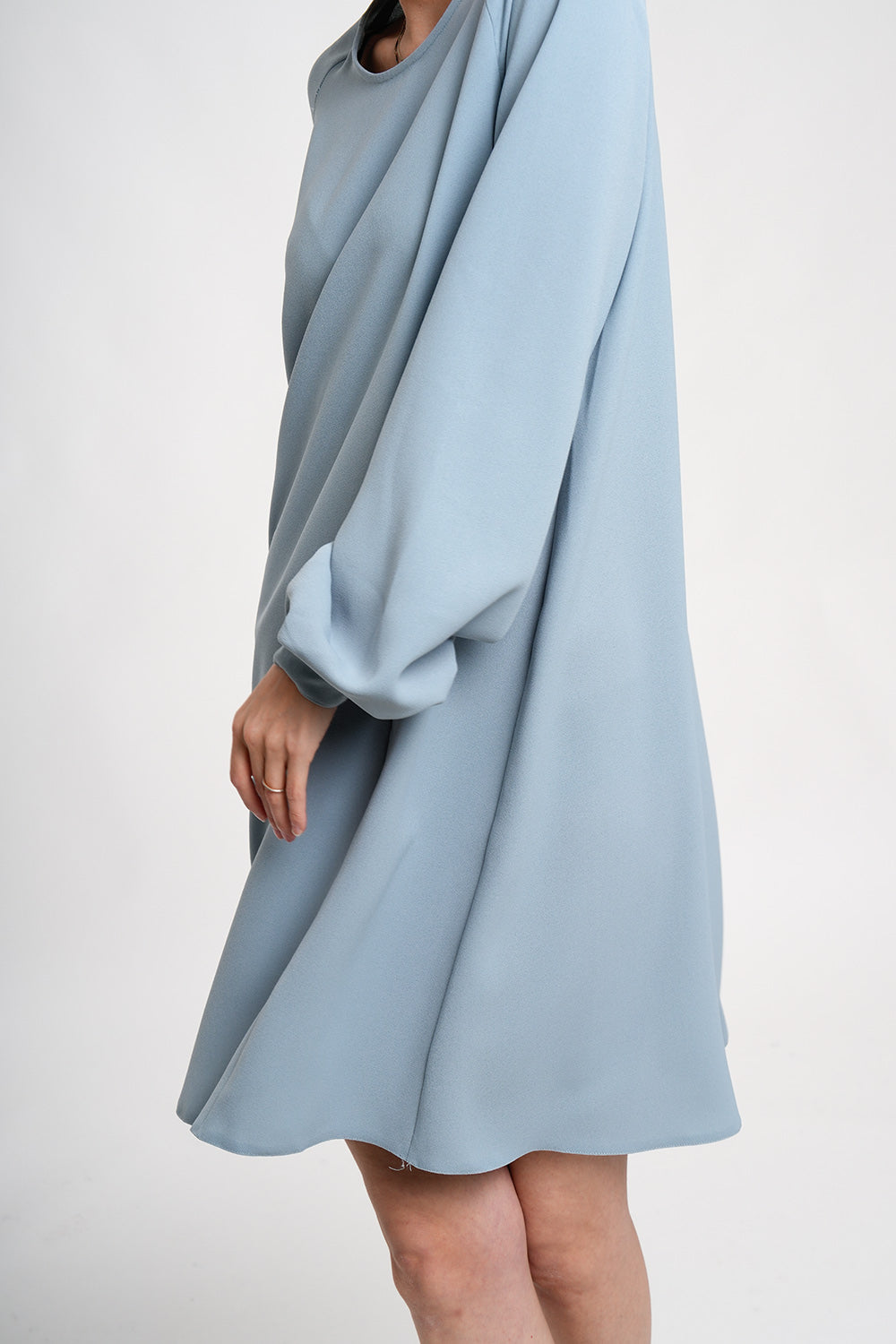 Amala Dress - sky