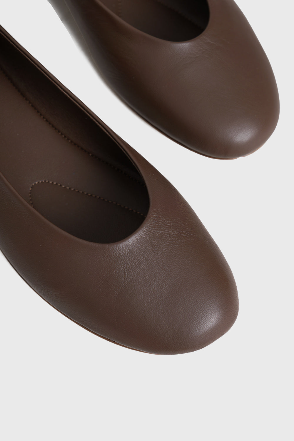 Amelie Nap Shoe - brown