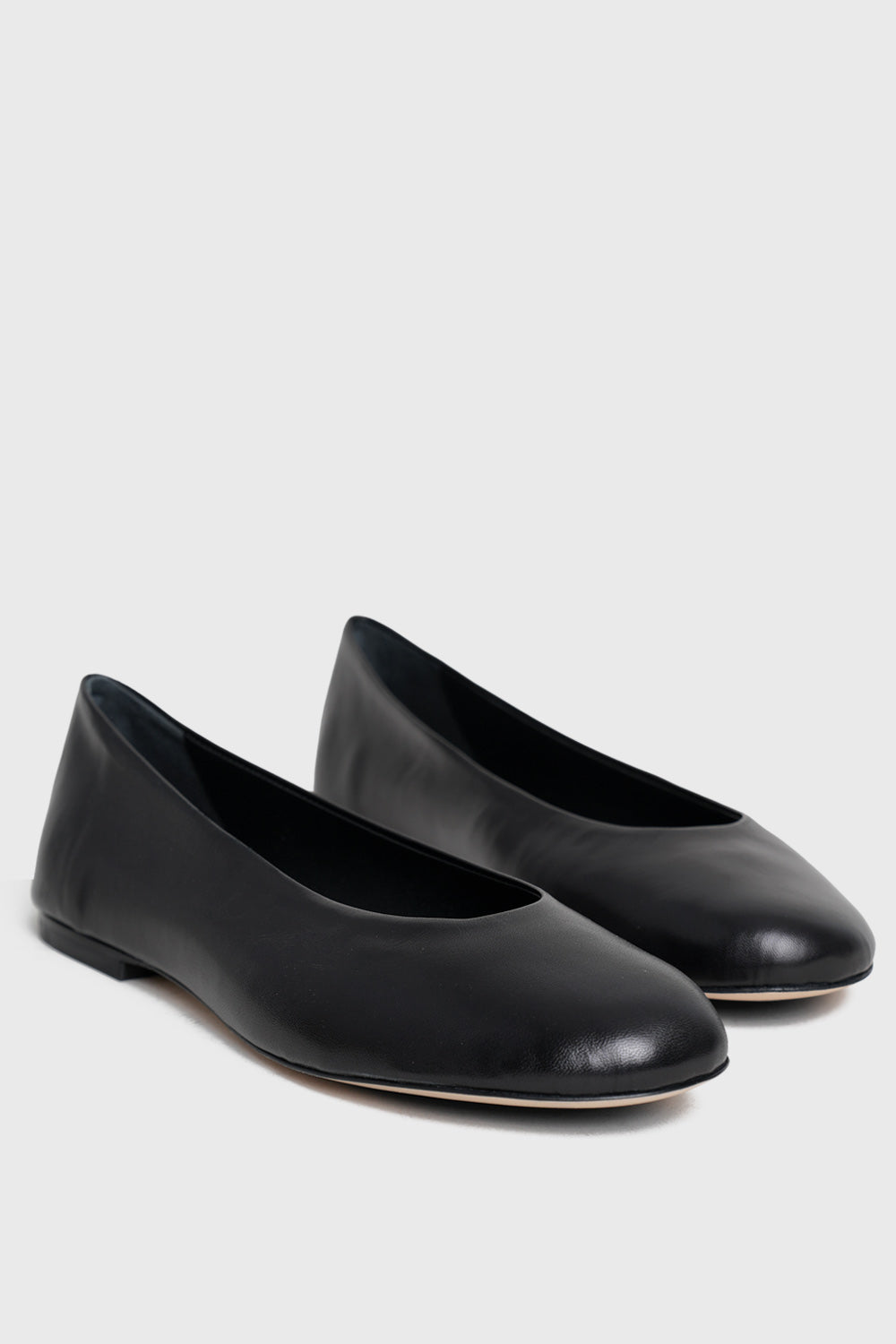 Amelie Nap Shoe - brown