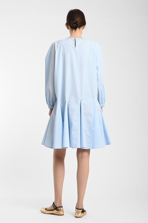 Anna Dress - sky