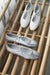 Anni Lam Shoe - silver