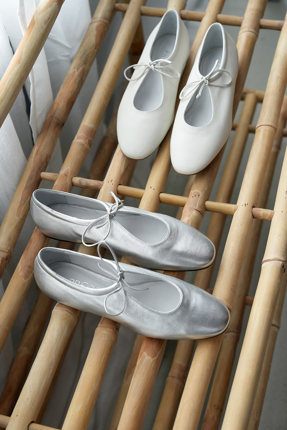 Anni Nap Shoe - white