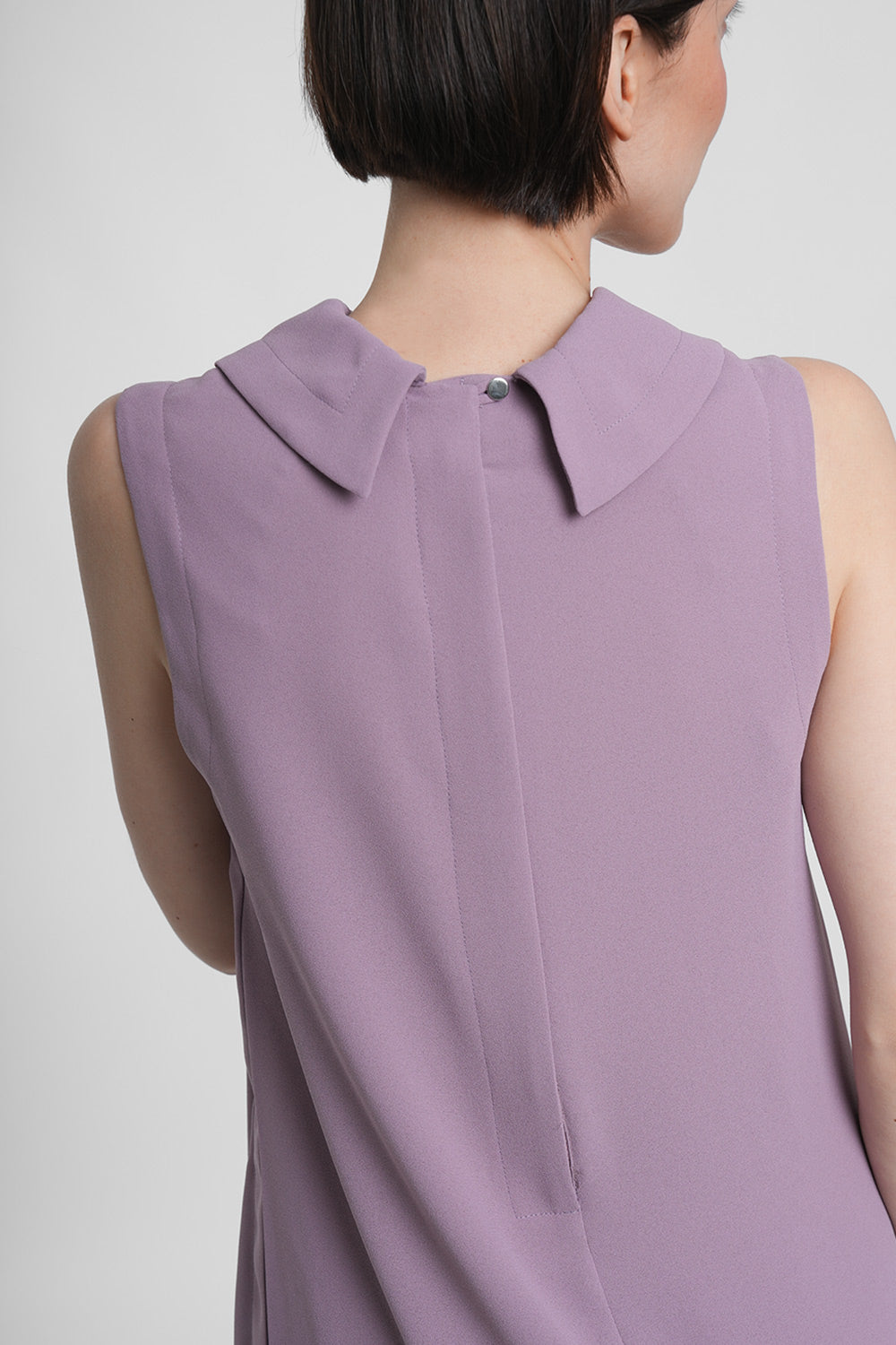 Arcadia Dress - rosebud