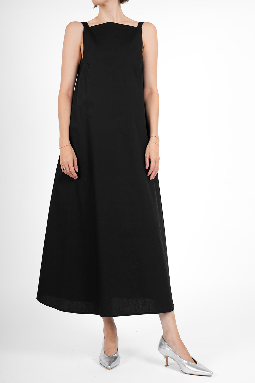 Ariana Dress - black