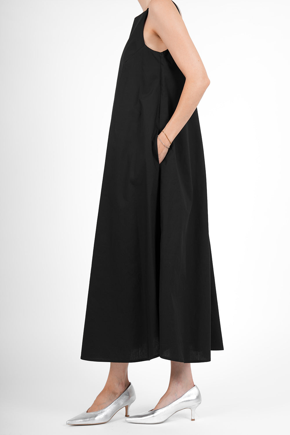 Ariana Dress - black