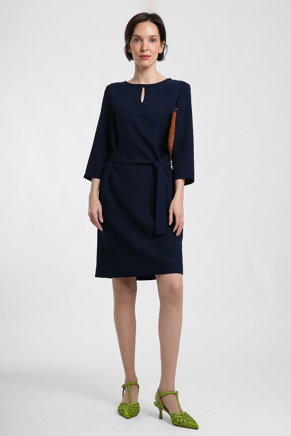 Atuba Dress - notte