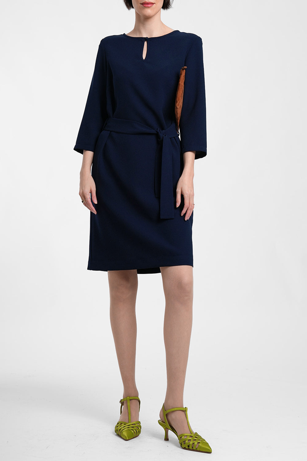 Atuba Dress - notte