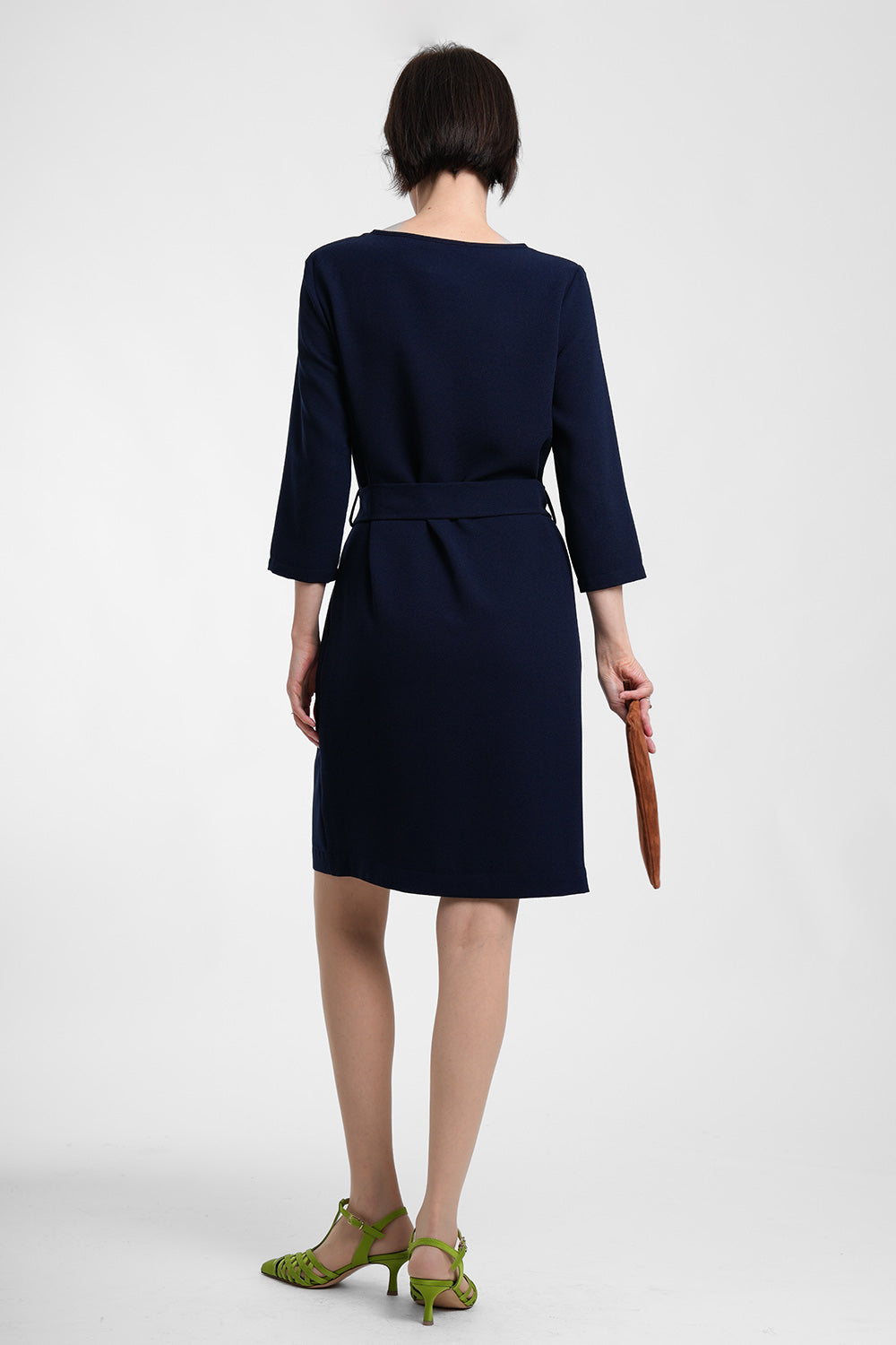 Atuba Dress - notte