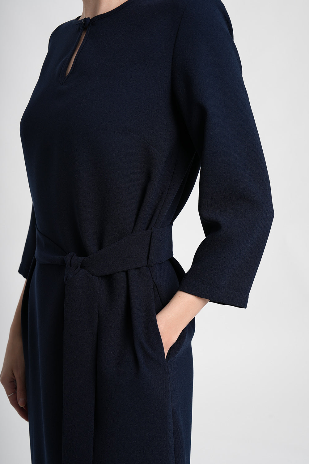 Atuba Dress - notte