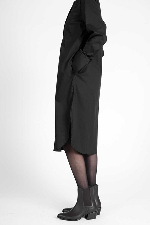 Ayuma Dress - carbon