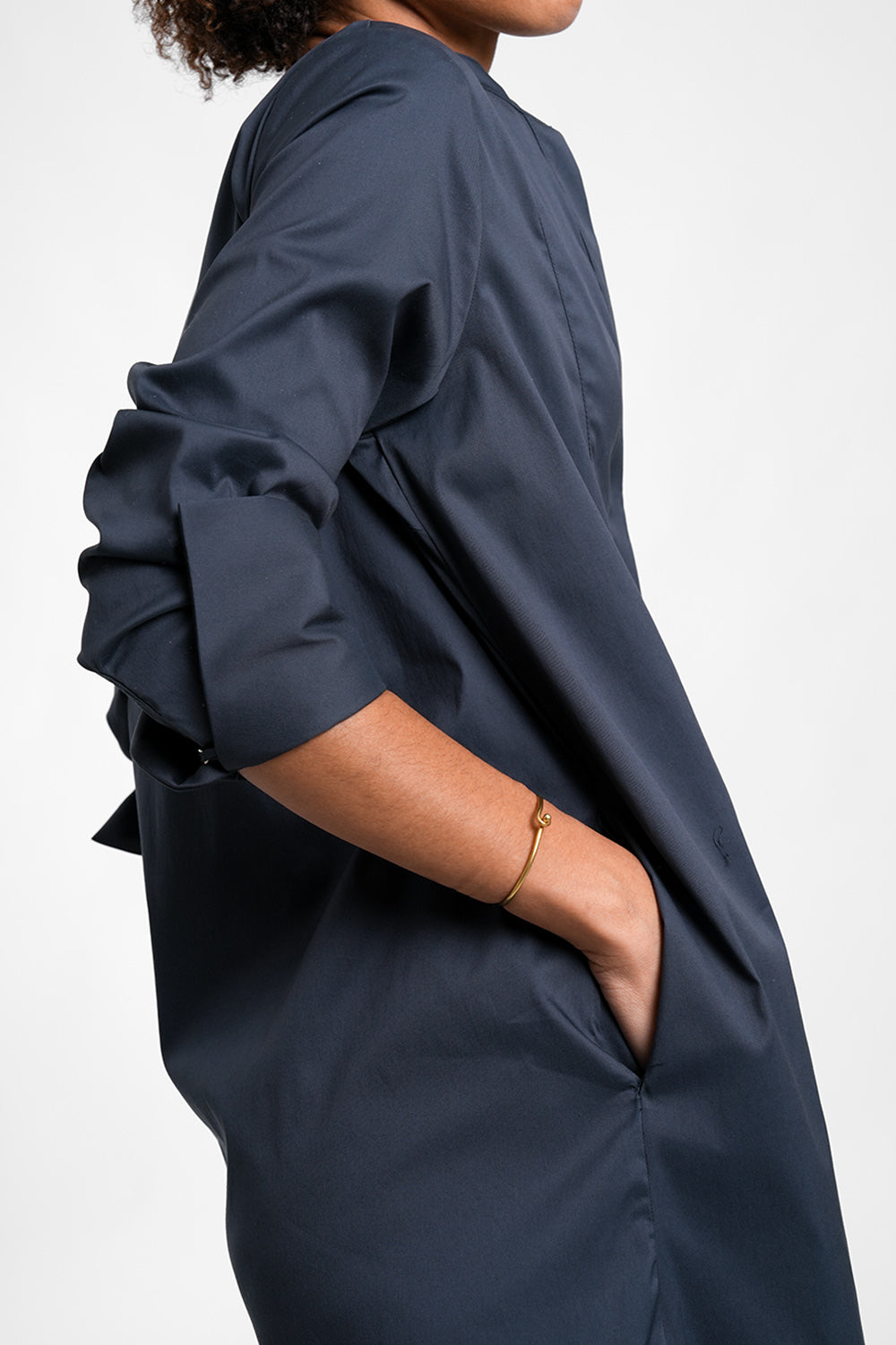 Ayuma Dress - carbon