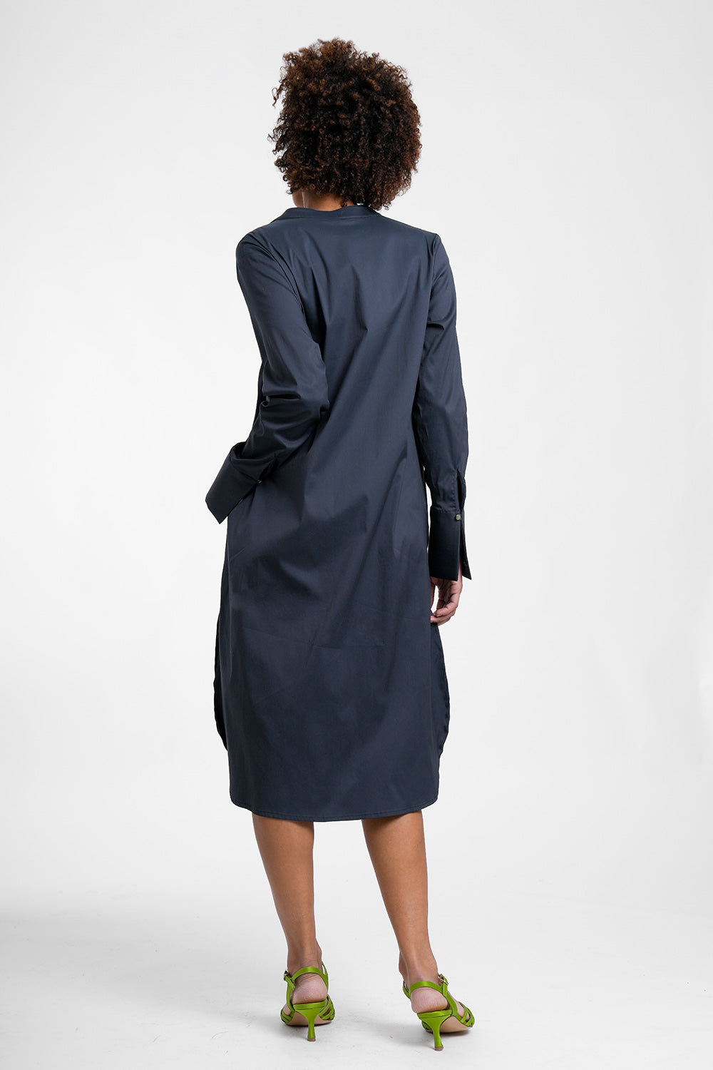 Ayuma Dress - carbon