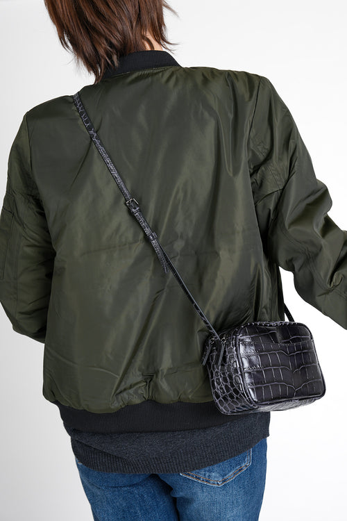 Dina Bag - chocolate